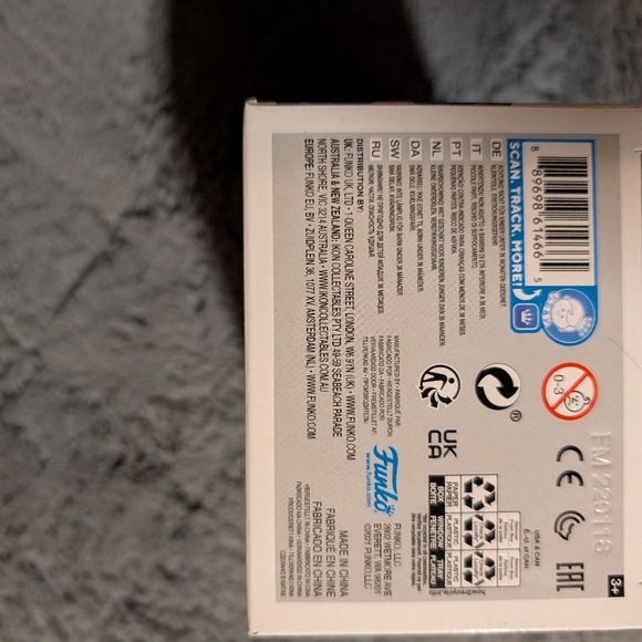 Funko Pop WWE Dude Love Vinyl Figure - Picture 5 of 6